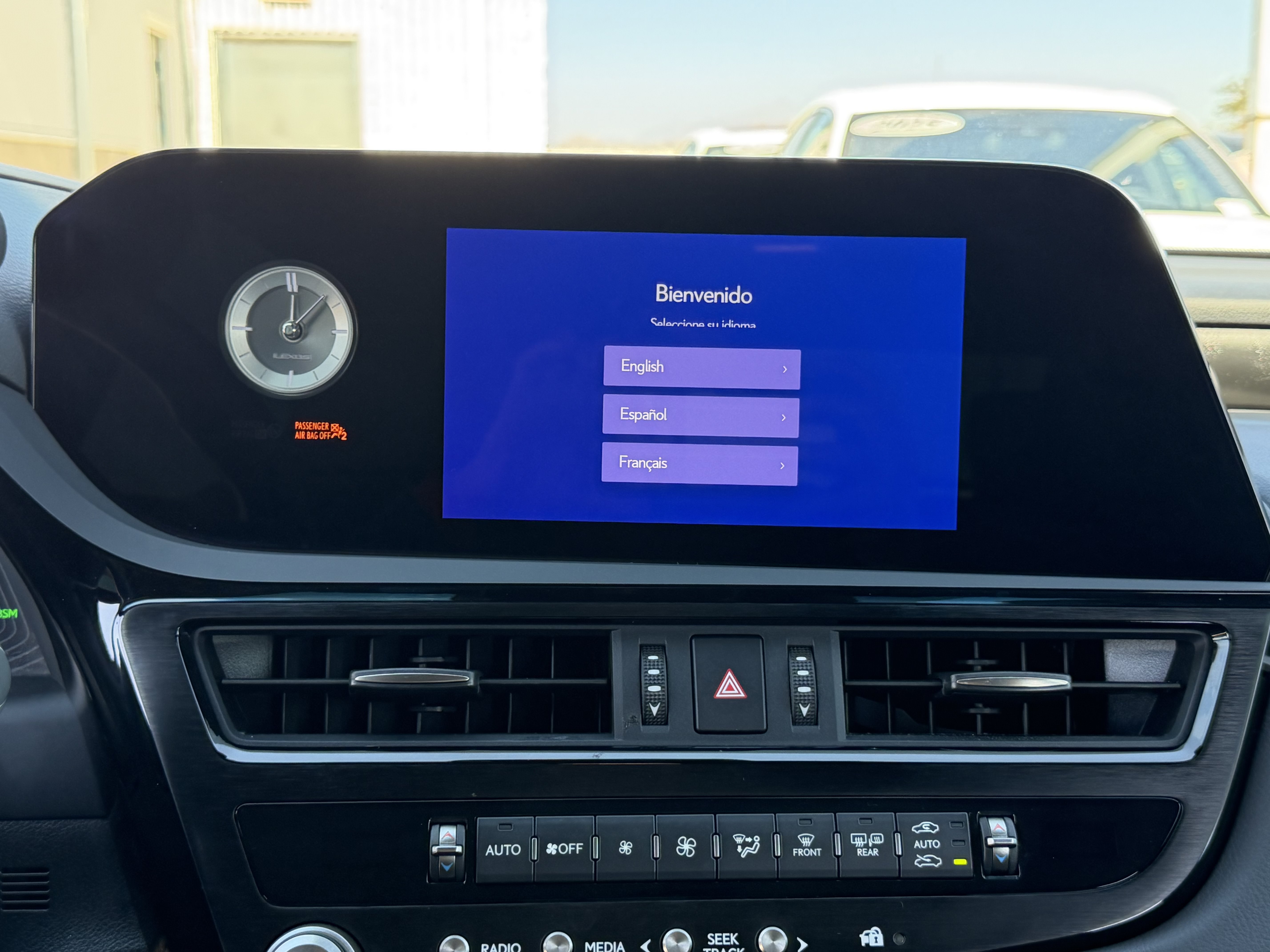 Certified 2023 Lexus ES 350 w/ Premium Package FWD image 31