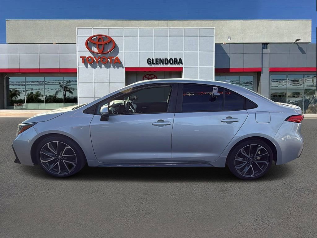 Certified 2020 Toyota Corolla SE image 6