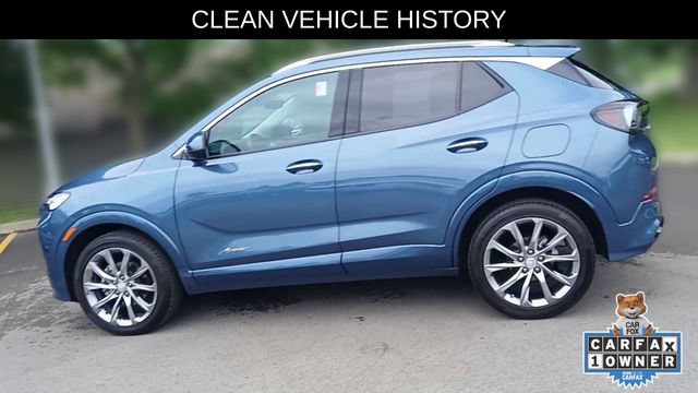 Used 2024 Buick Encore GX Avenir w/ Avenir Technology Package AWD/4WD image 8