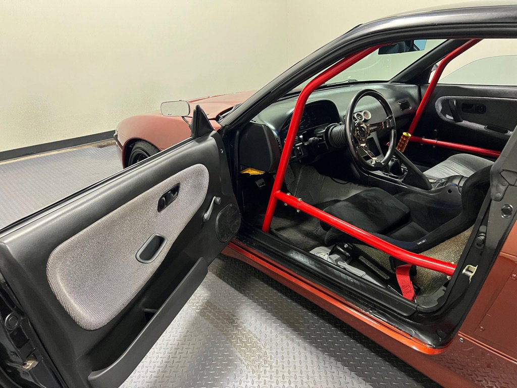 Used 1993 Nissan 240SX Hatchback image 7