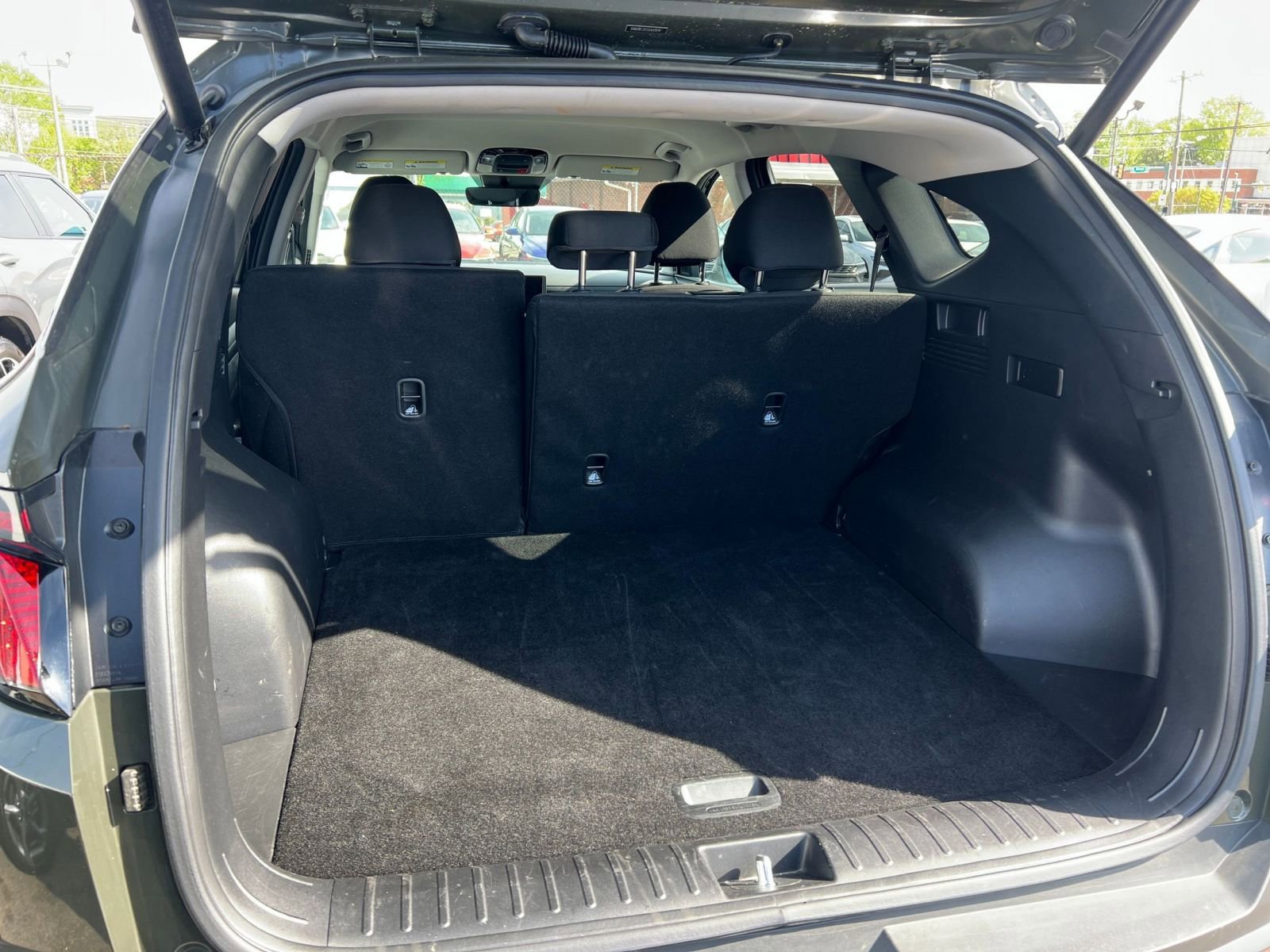 Used 2025 Hyundai Tucson SEL image 33