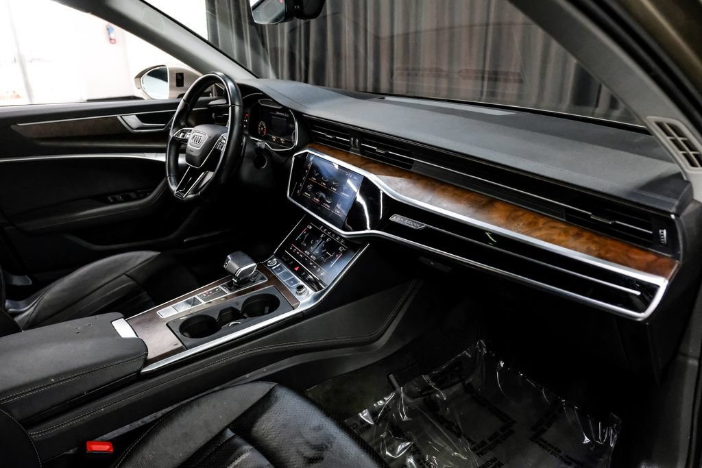 Used 2019 Audi A6 3.0T Premium Plus AWD/4WD image 19