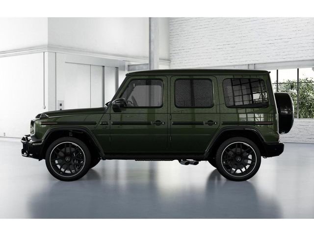 New 2026 Mercedes-Benz G 63 AMG 4MATIC image 34