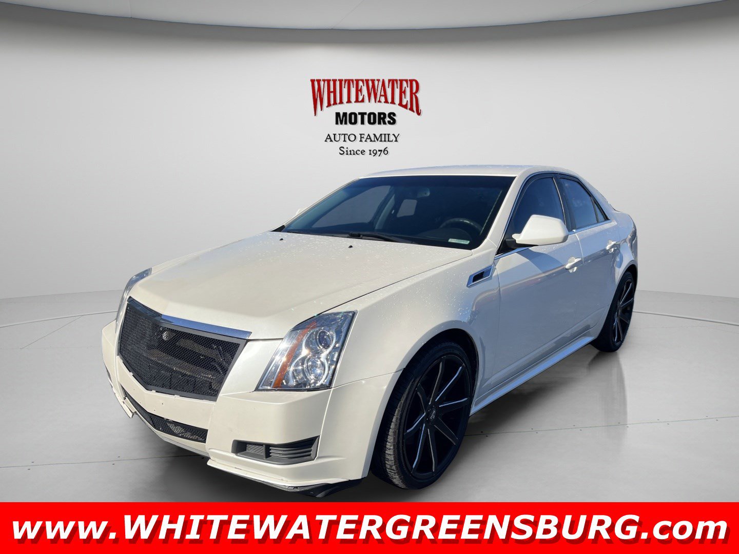 Used 2011 Cadillac CTS Sedan