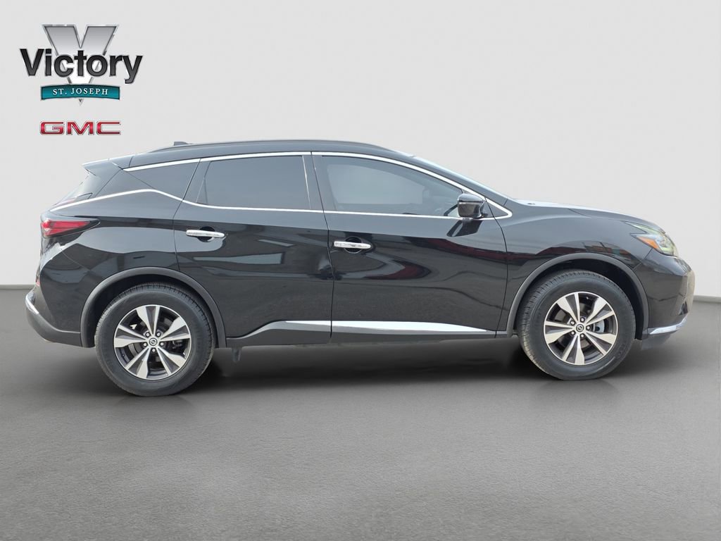 Used 2020 Nissan Murano SV image 18
