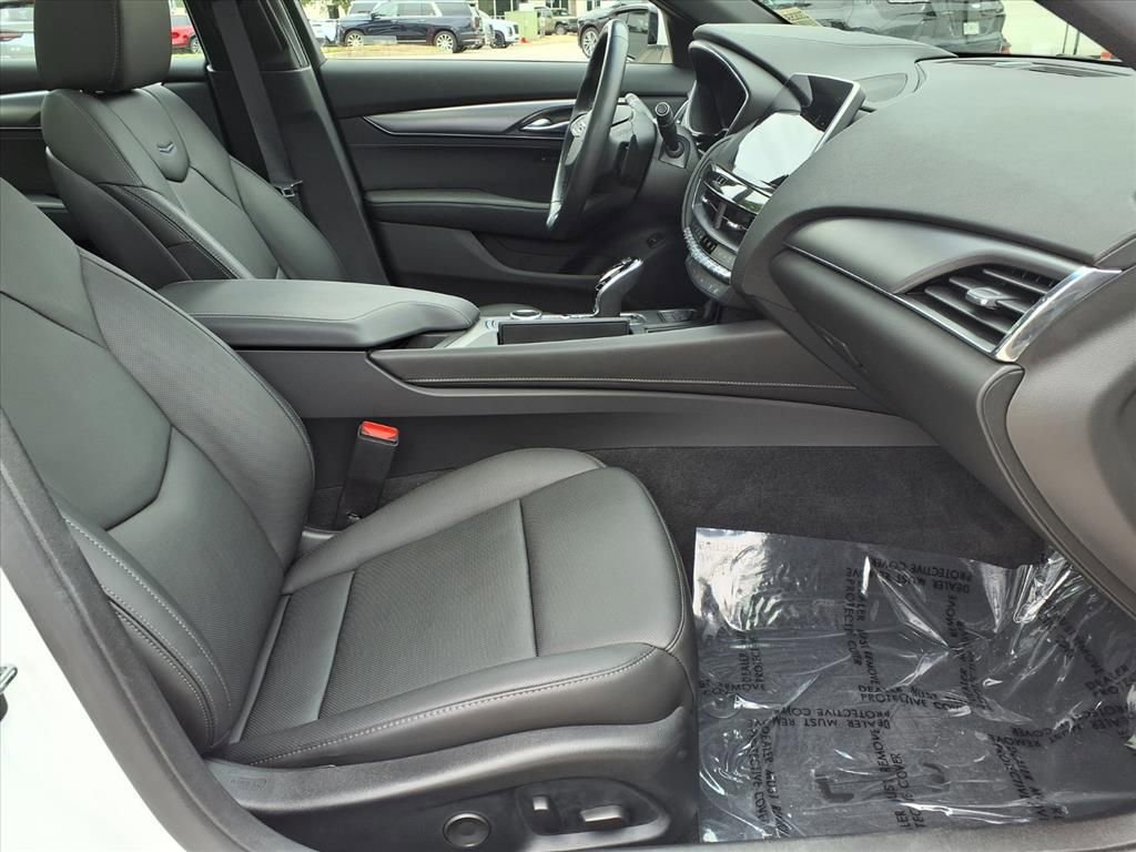 Certified 2023 Cadillac CT5 Premium Luxury w/ Technology Package RWD image 9