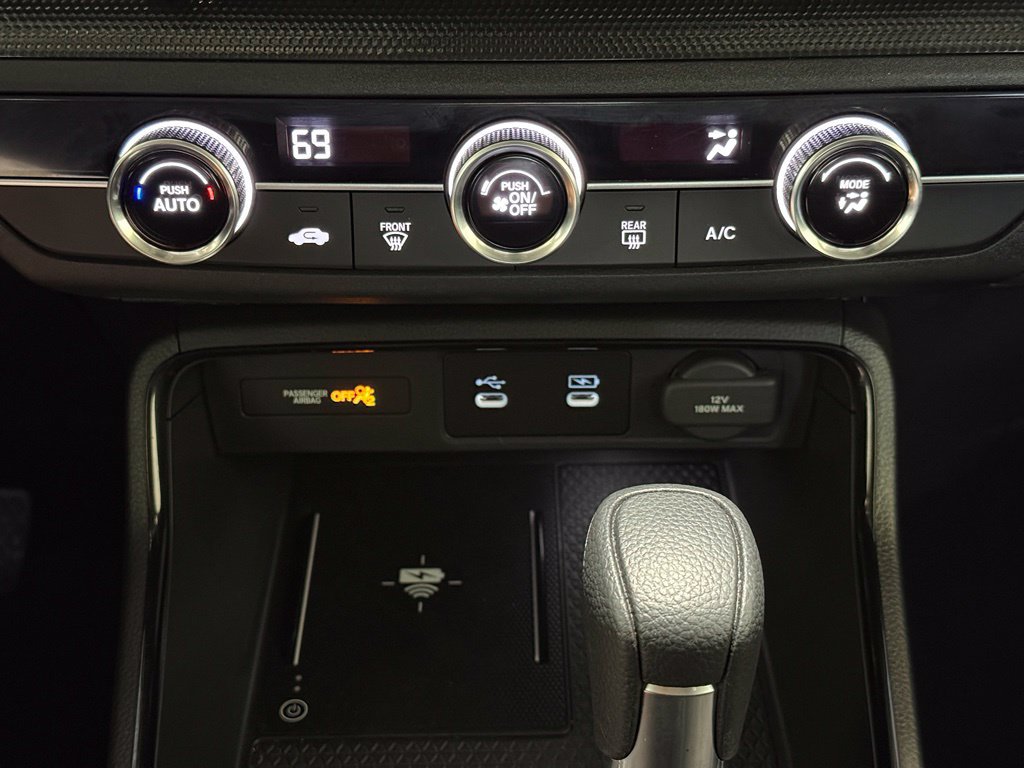Used 2026 Honda CR-V LX image 17