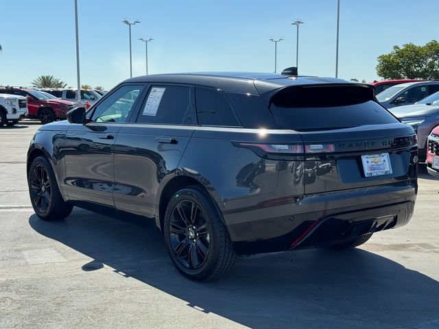 Used 2021 Land Rover Range Rover Velar R-Dynamic S AWD/4WD image 2