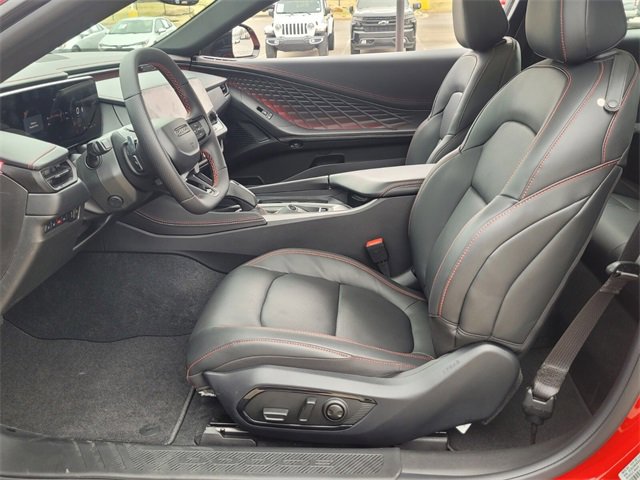 New 2024 Dodge Charger R/T w/ Plus Group image 6