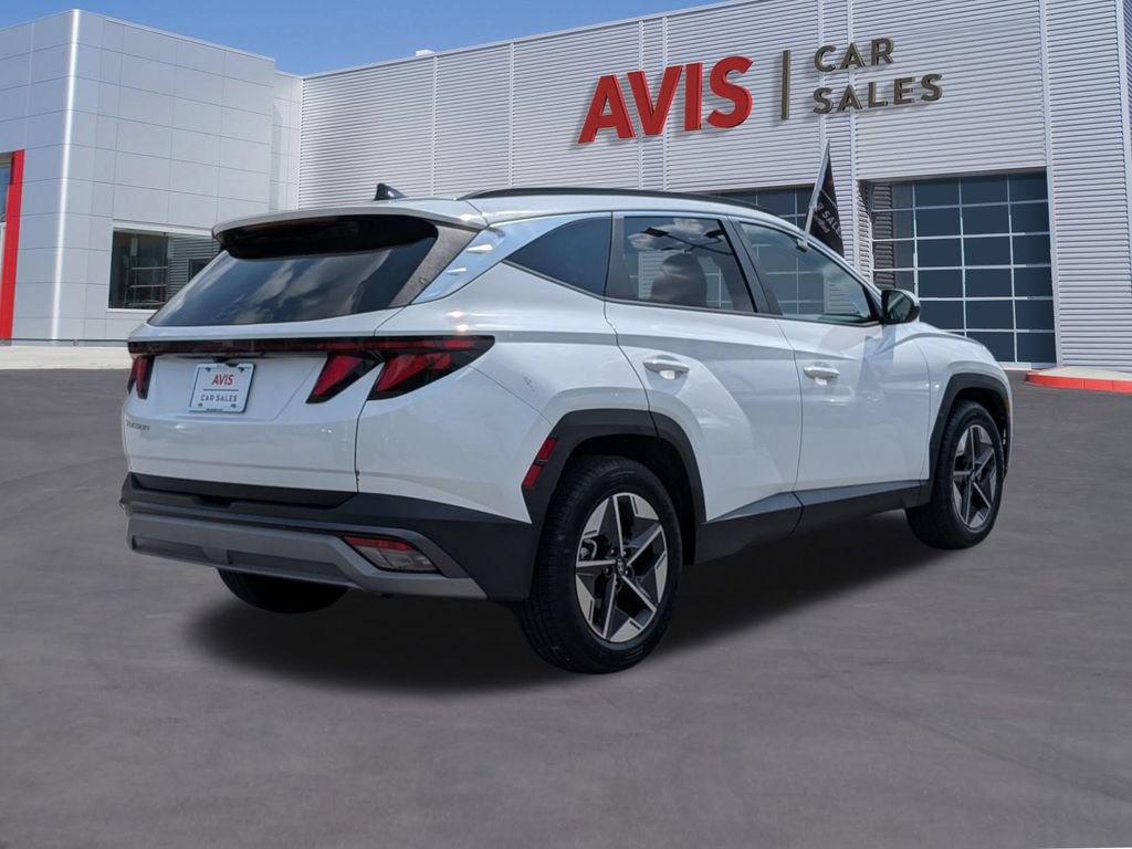 Used 2025 Hyundai Tucson SEL FWD image 6
