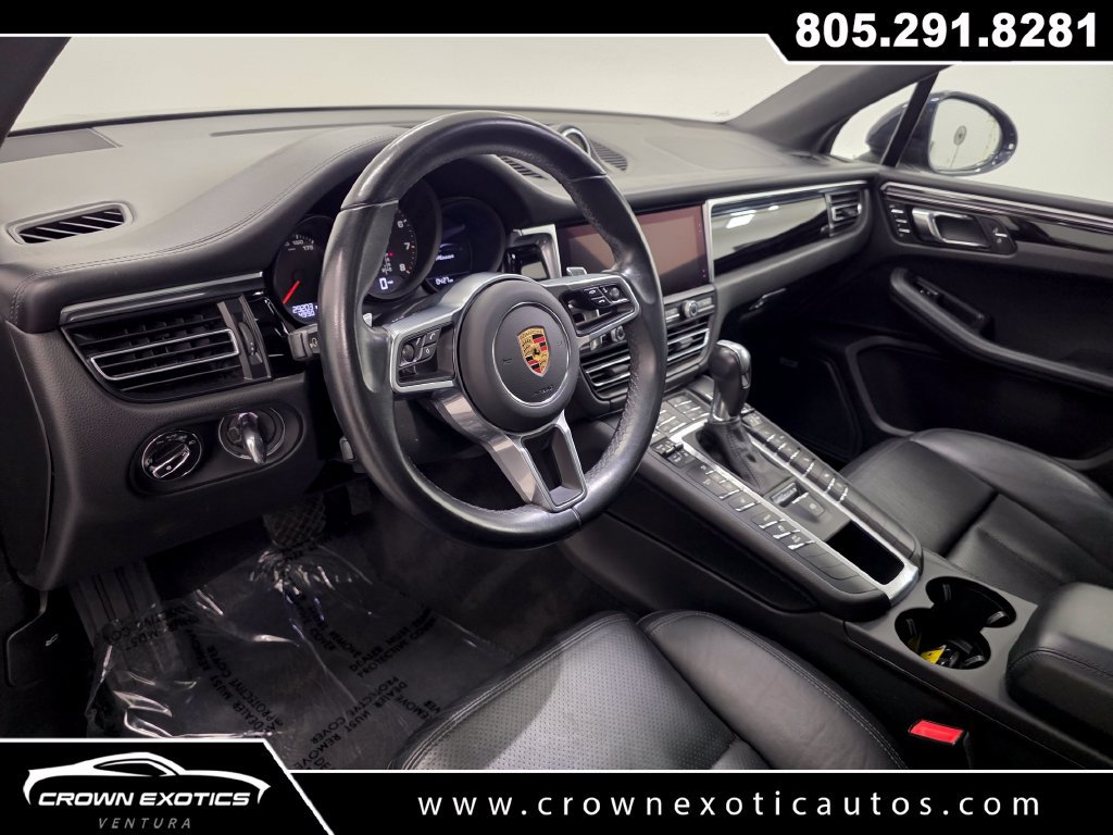 Used 2021 Porsche Macan AWD/4WD image 26