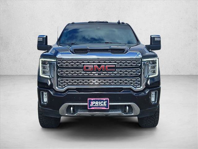 Used 2023 GMC Sierra 3500 Denali w/ Denali Ultimate Package AWD/4WD video 2