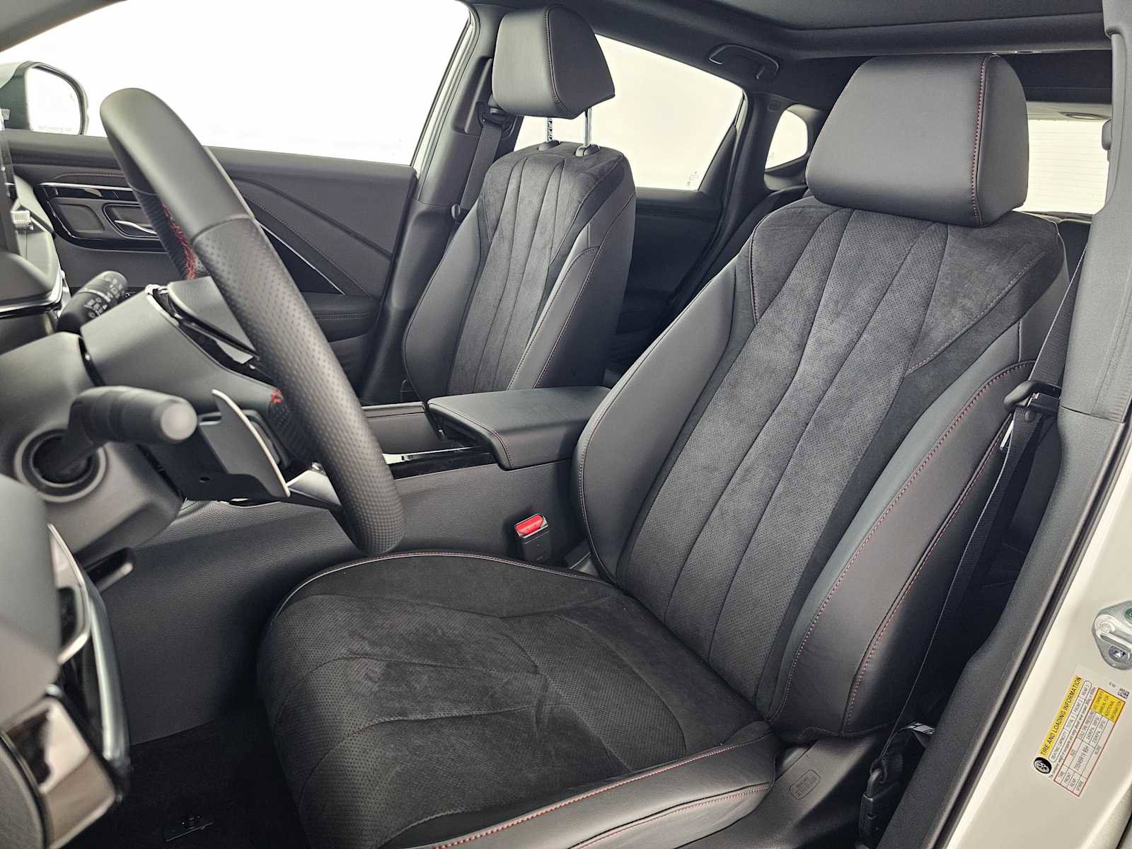 New 2026 Acura ADX A-Spec FWD image 20