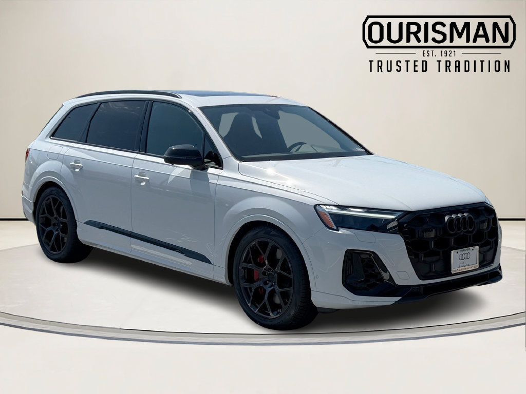 New 2026 Audi SQ7 Premium Plus