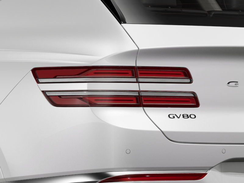 New 2026 Genesis GV80 2.5T Prestige AWD/4WD image 10