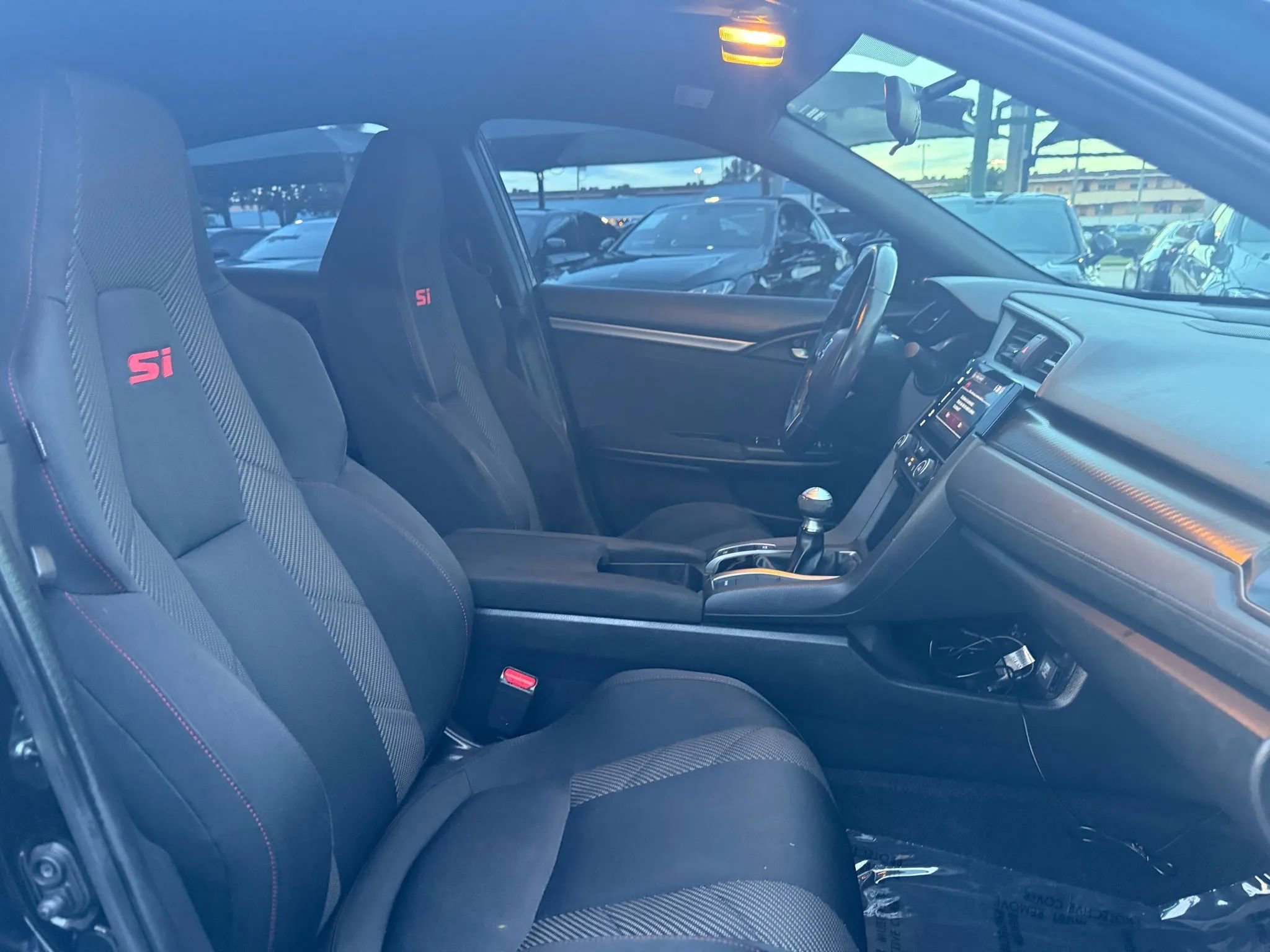 Used 2018 Honda Civic Si image 18