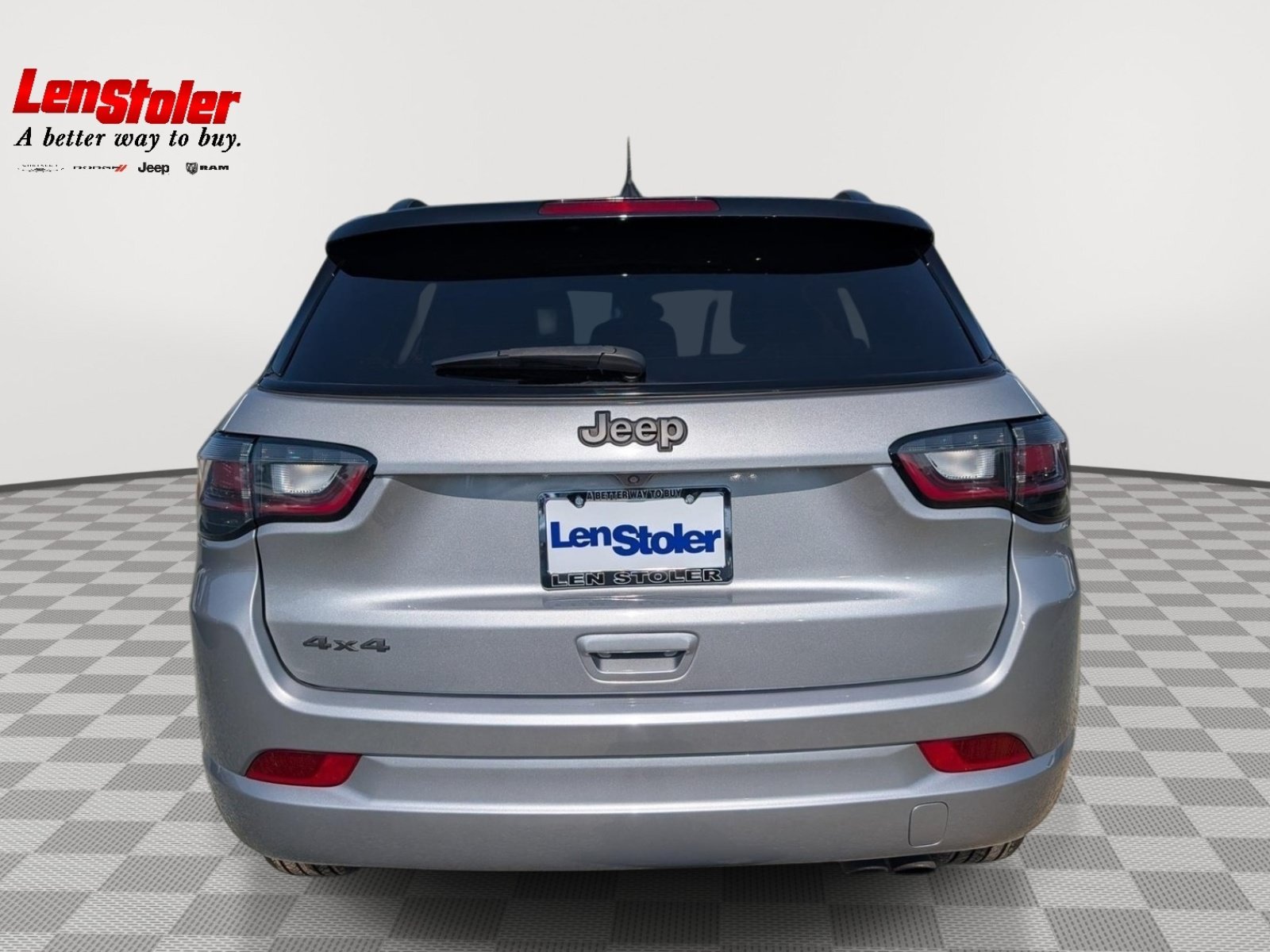 Used 2022 Jeep Compass High Altitude AWD/4WD image 4