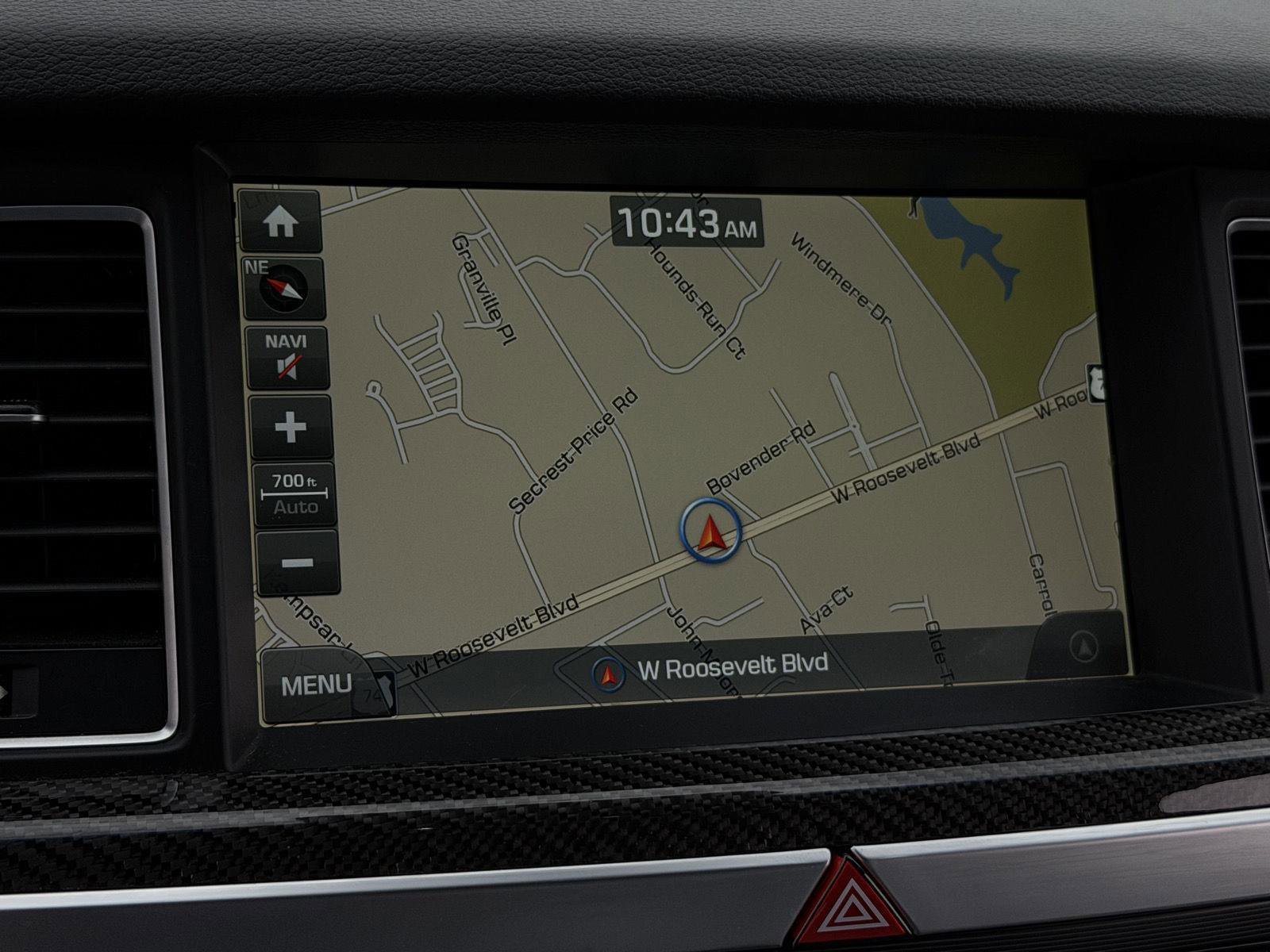 Used 2018 Genesis G80 3.3T Sport RWD image 12
