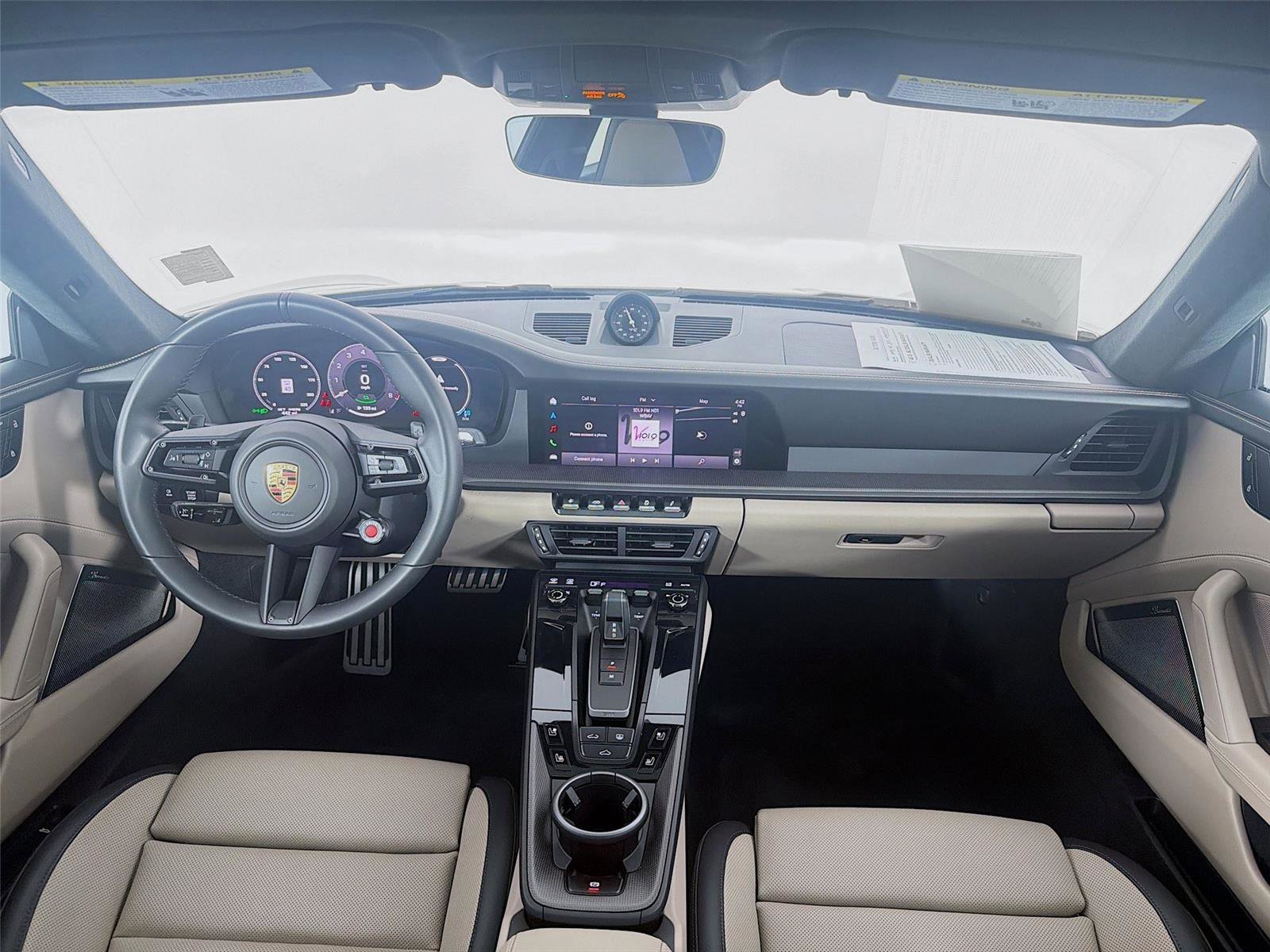 Certified 2025 Porsche 911 Carrera 4 GTS image 15