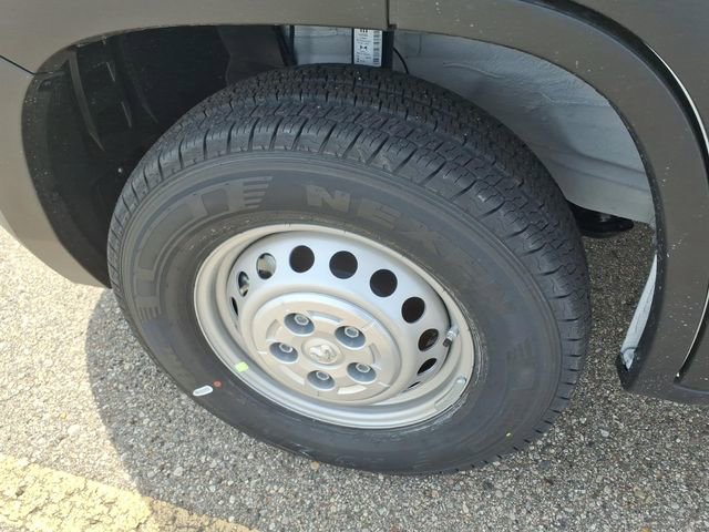 New 2026 RAM ProMaster 2500 FWD image 11