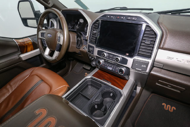 Used 2022 Ford F350 King Ranch w/ King Ranch Ultimate Package AWD/4WD image 17