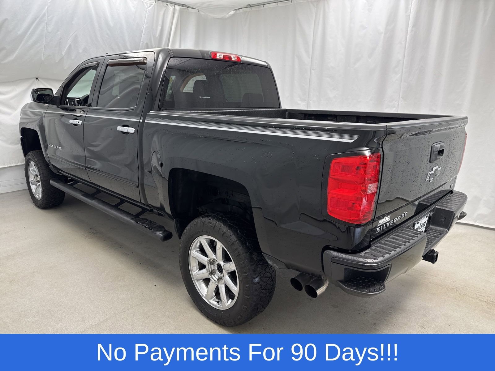 Used 2016 Chevrolet Silverado 1500 LT w/ All Star Edition AWD/4WD image 5