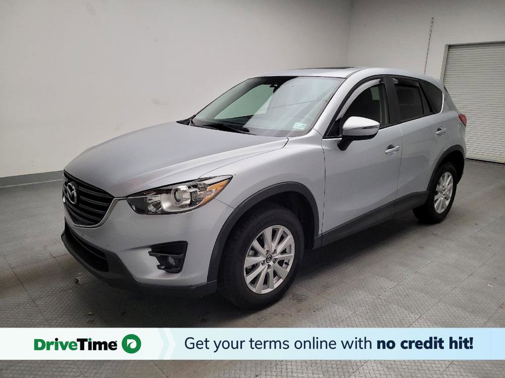 Used 2016 MAZDA CX-5 Touring w/ Bose/Moonroof Package FWD image 1