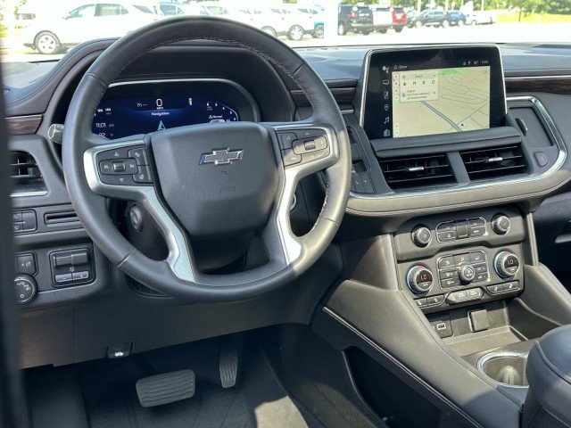 Certified 2023 Chevrolet Tahoe Z71 w/ Luxury Package image 21