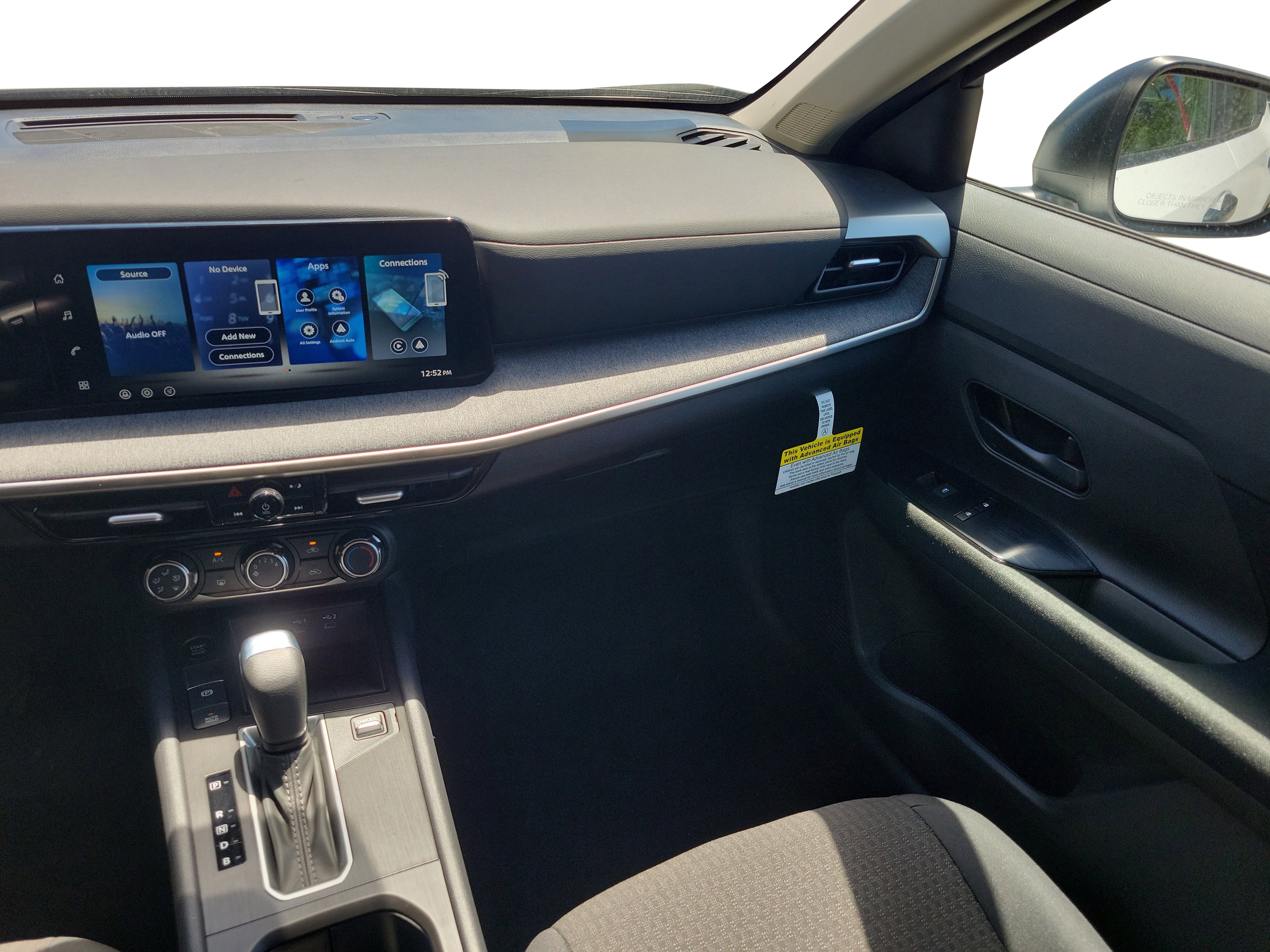 New 2026 Nissan Kicks S FWD image 24