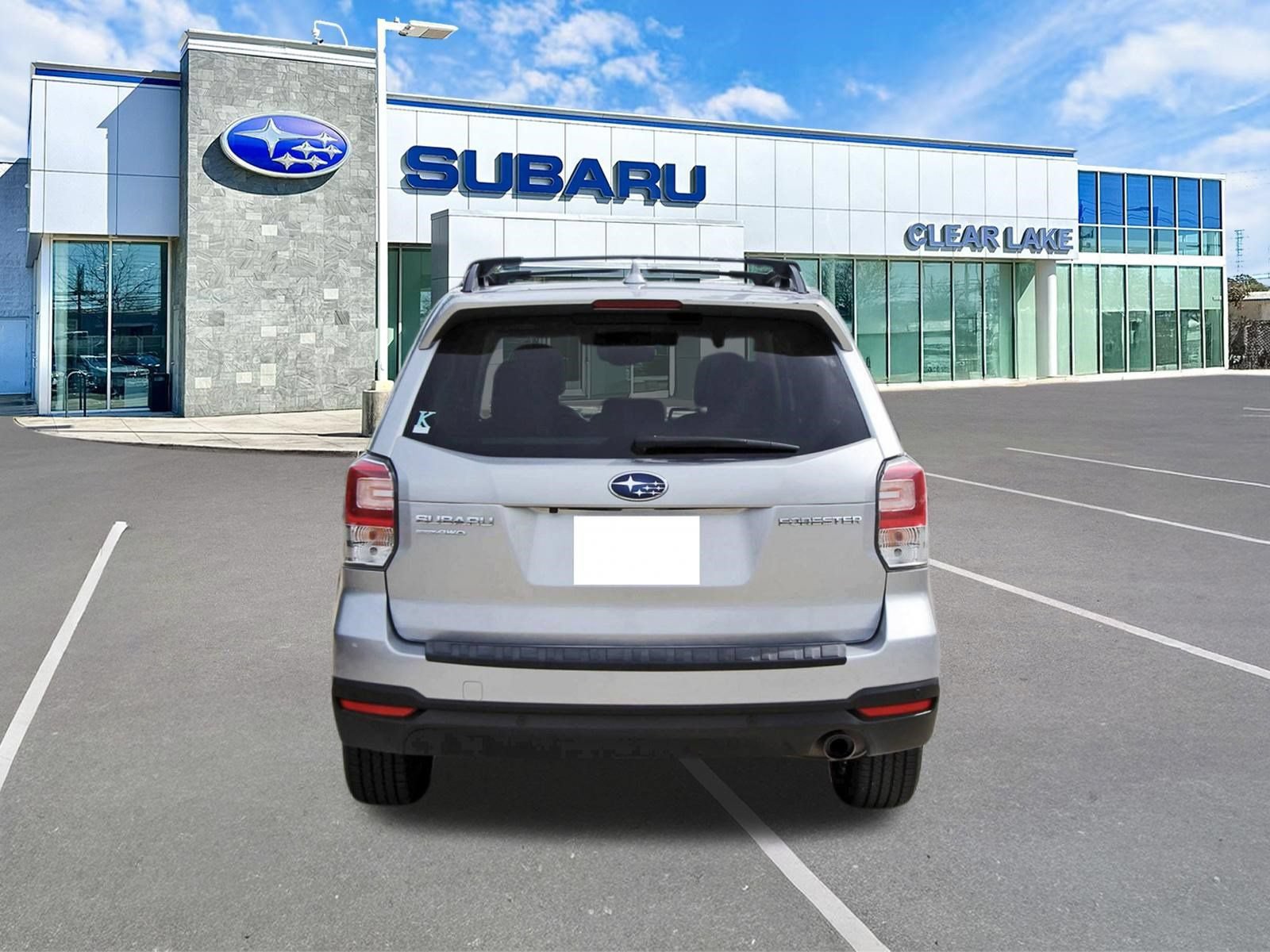 Used 2017 Subaru Forester 2.5i Limited AWD/4WD image 5