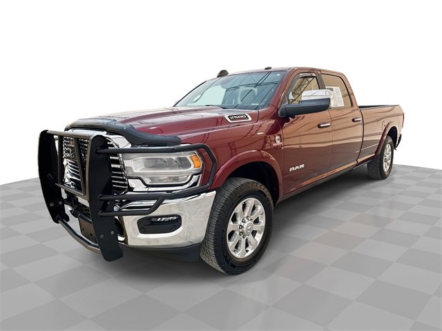 Used 2022 RAM 2500 Laramie image 1