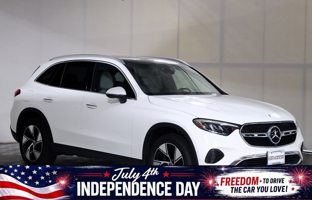 Certified 2024 Mercedes-Benz GLC 300 4MATIC video 1