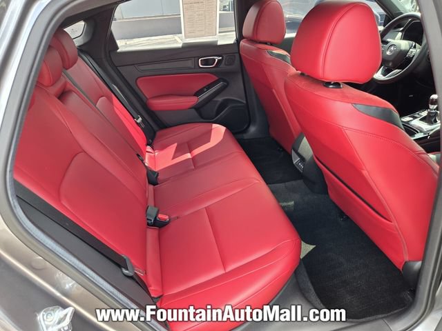 Certified 2025 Acura Integra A-Spec w/ Technology Package FWD image 15