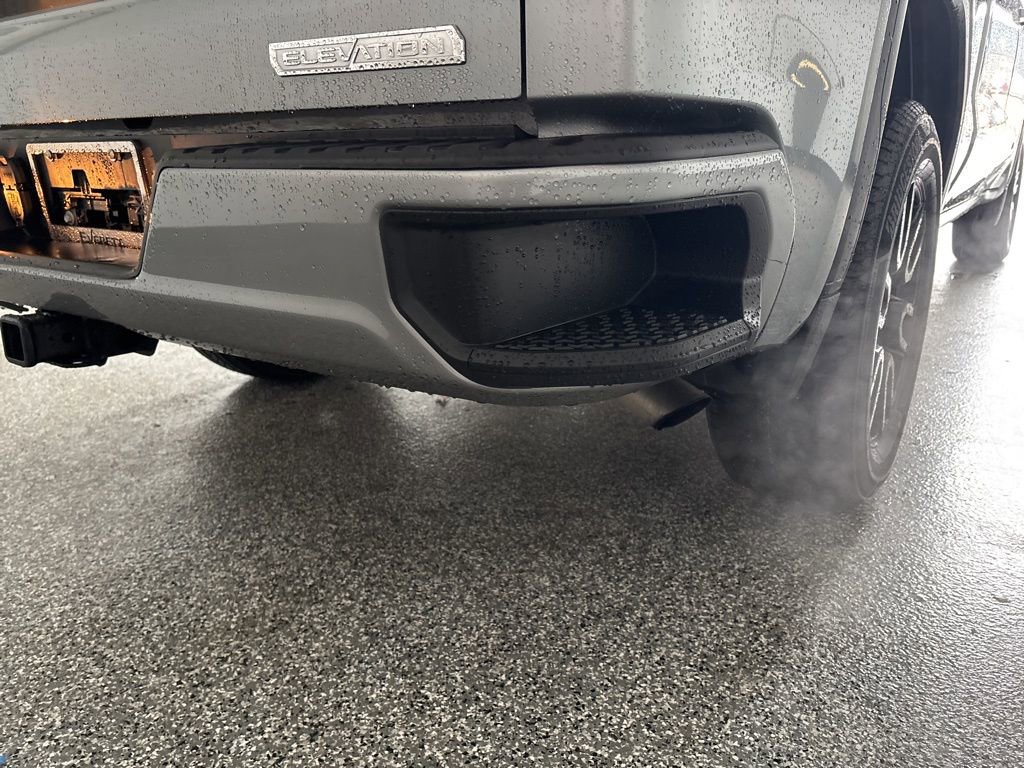 Used 2025 GMC Sierra 1500 Elevation image 39