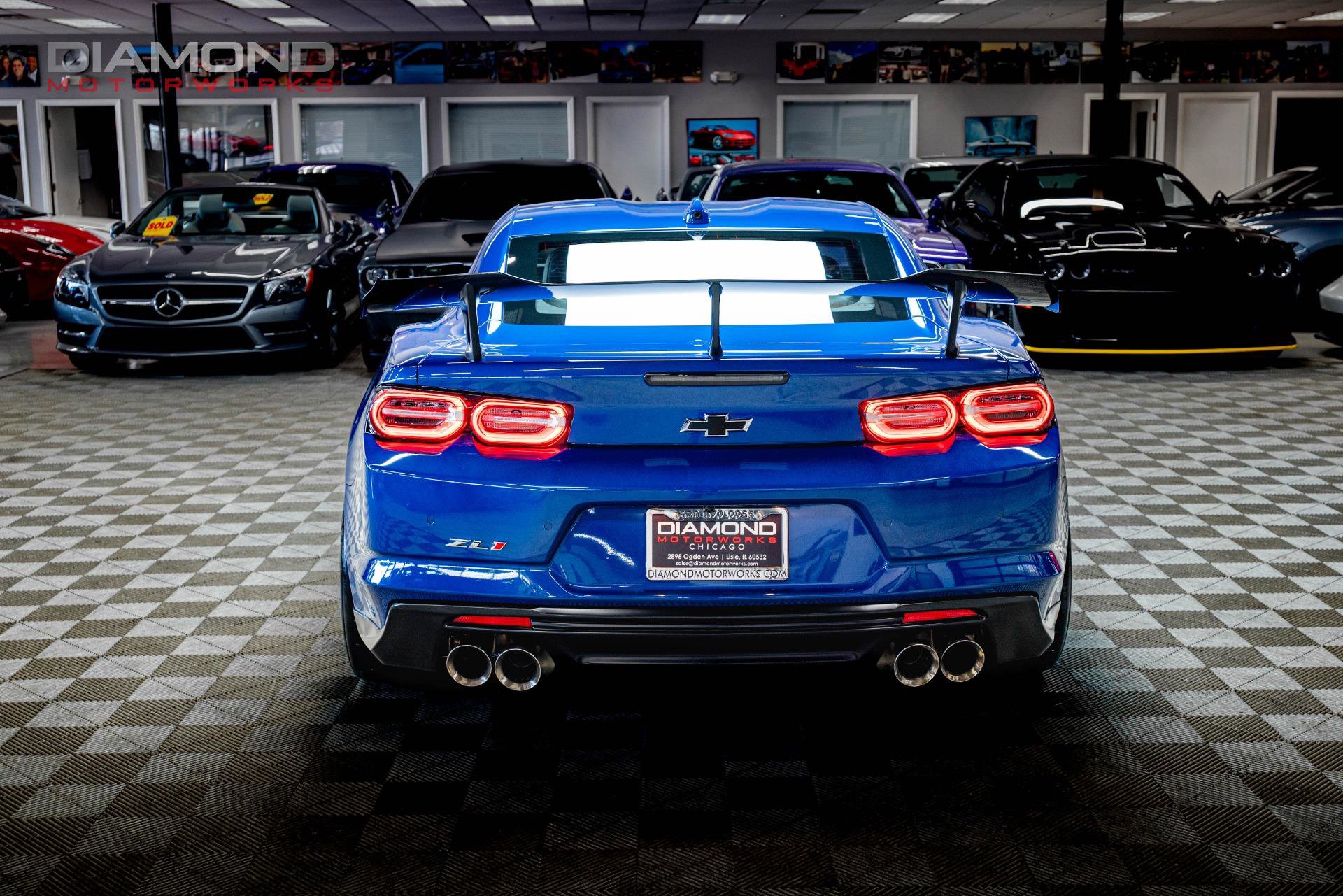 Used 2023 Chevrolet Camaro ZL1 image 32