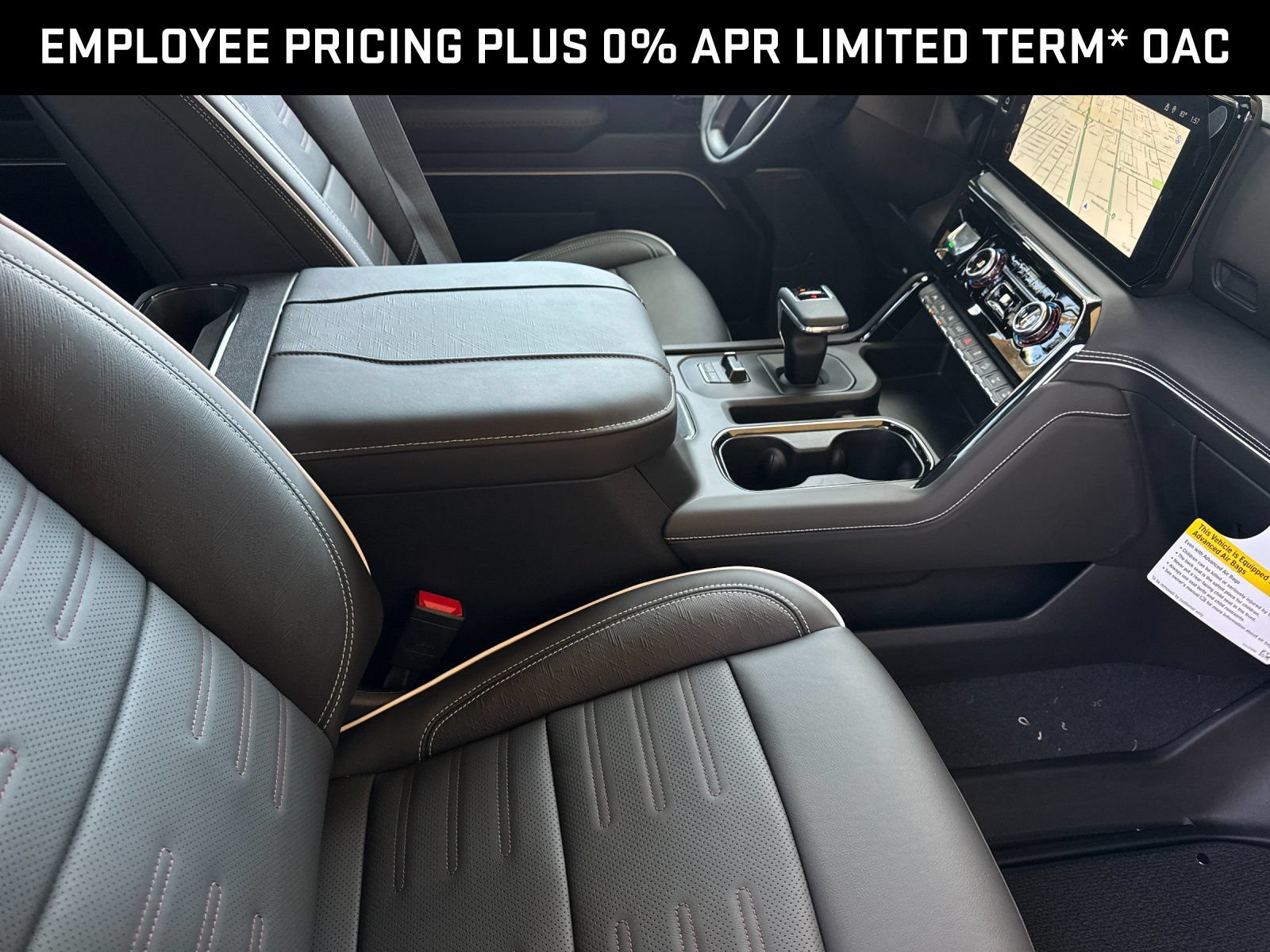 New 2026 GMC Sierra 1500 AT4X AWD/4WD image 15