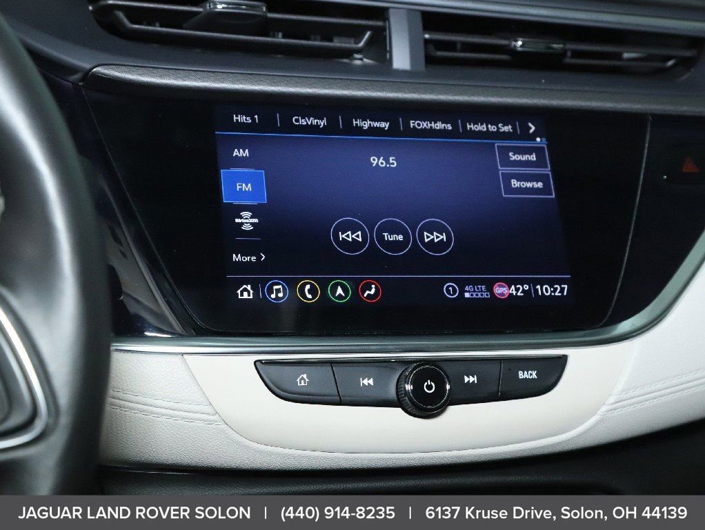 Used 2020 Buick Encore GX Essence w/ Experience Buick Package image 24