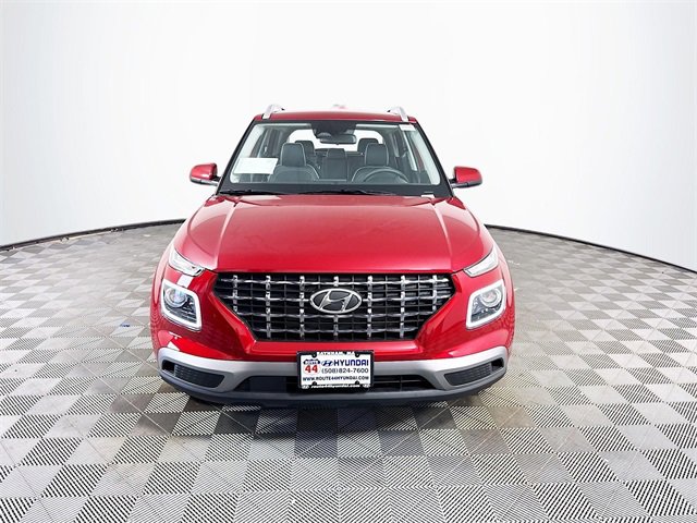 New 2025 Hyundai Venue Limited image 11