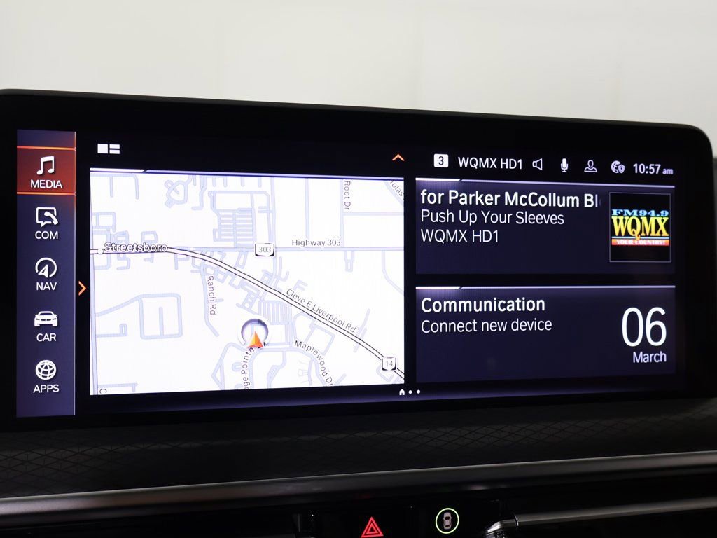 Used 2025 BMW X4 M40i w/ Premium Enhanced Package image 51