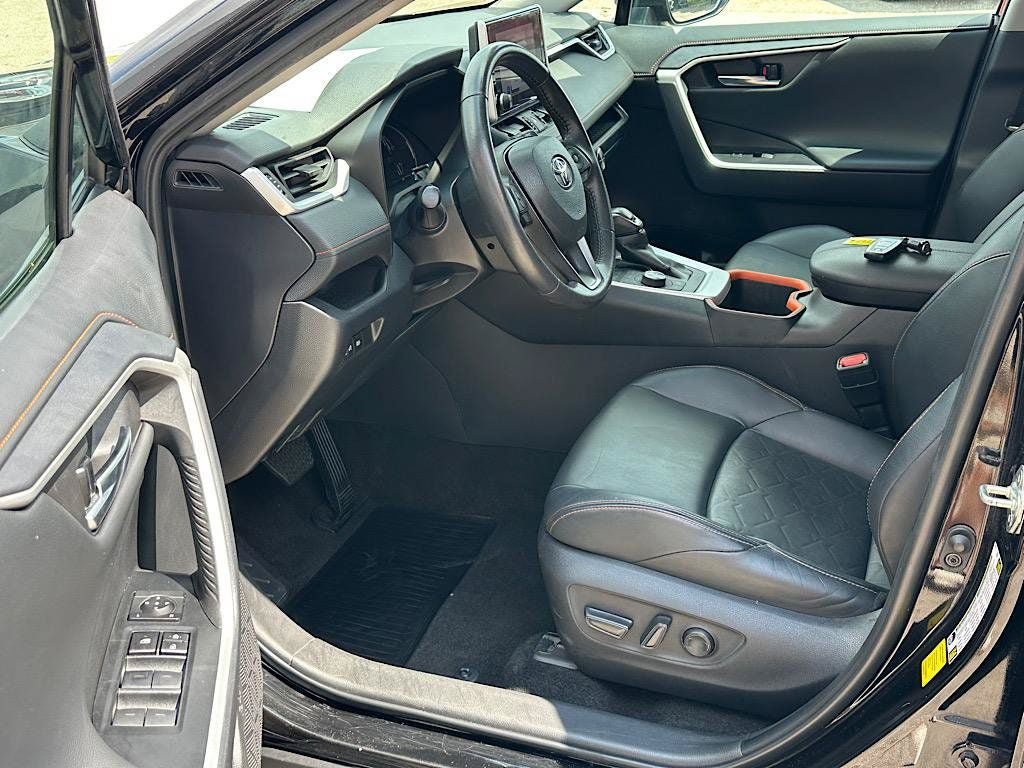 Certified 2024 Toyota RAV4 Adventure AWD/4WD image 12