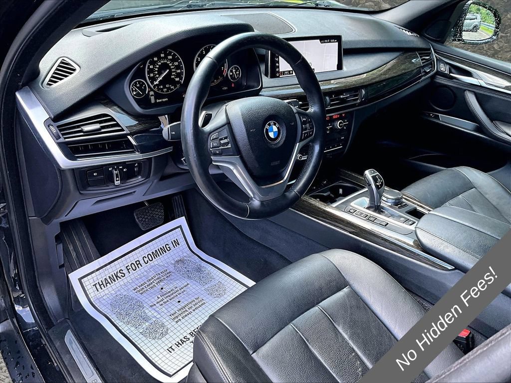 Used 2018 BMW X5 xDrive35i w/ Premium Package AWD/4WD image 11