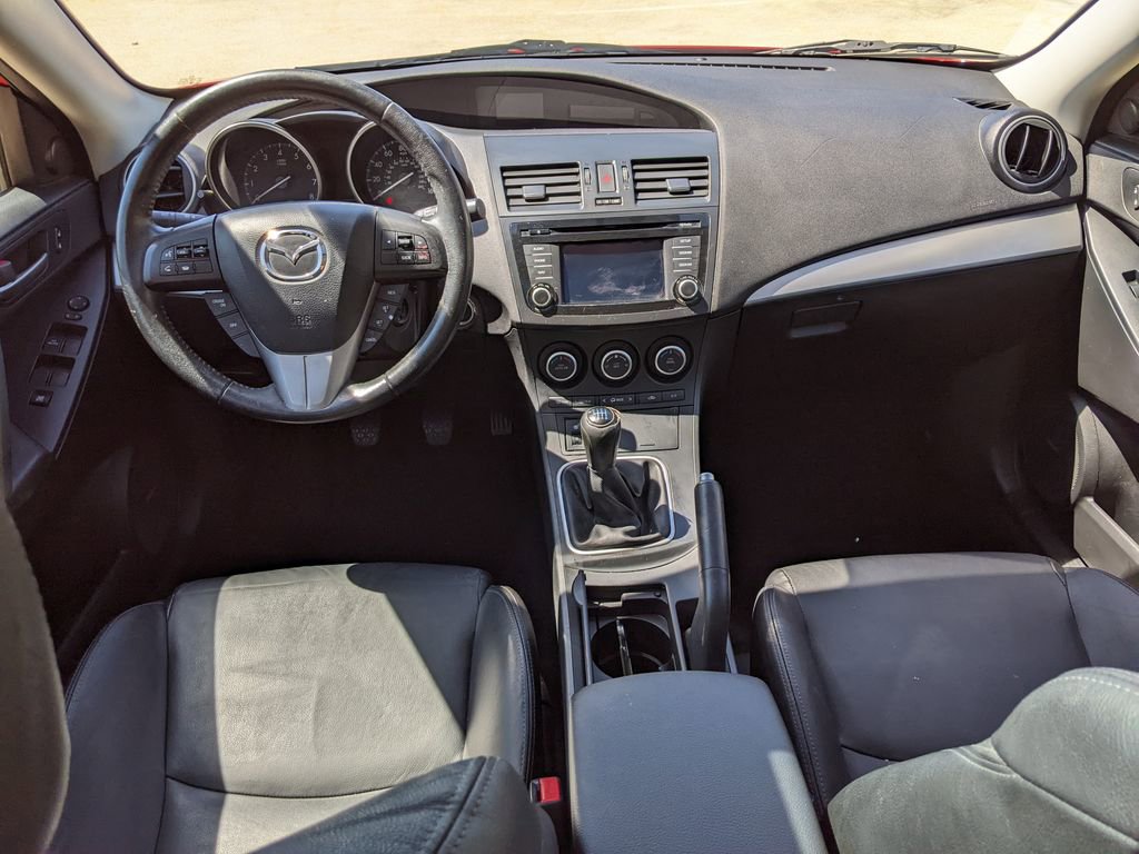 Used 2013 MAZDA MAZDA3 i Grand Touring image 13