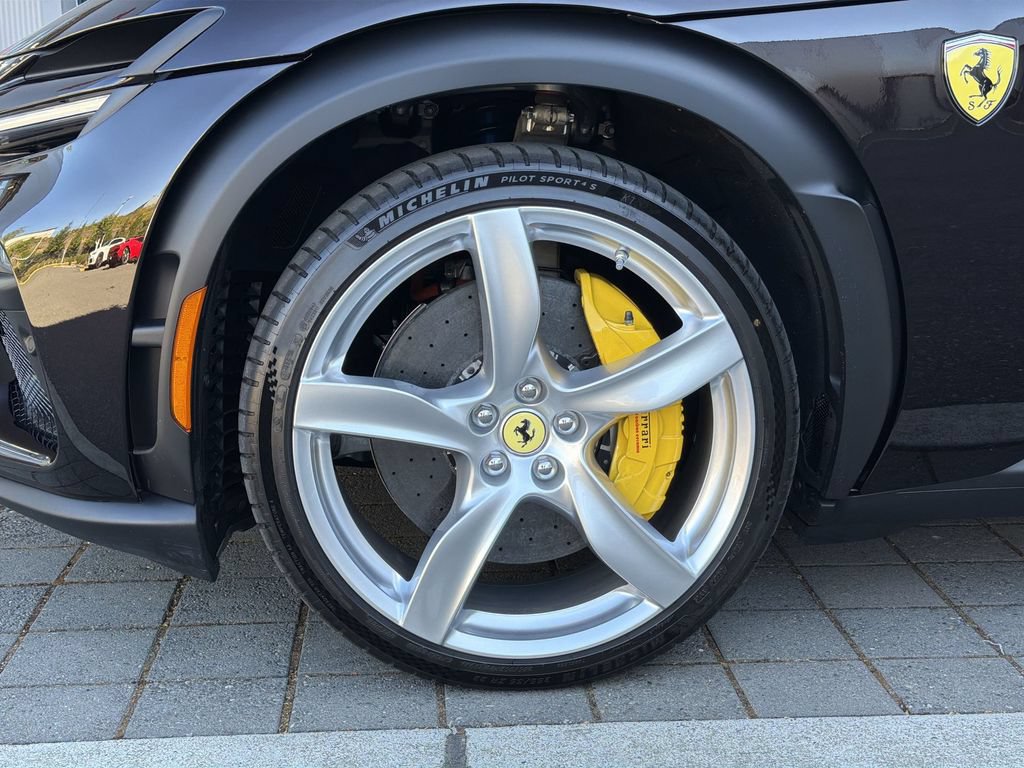 Used 2026 Ferrari Purosangue AWD/4WD image 10