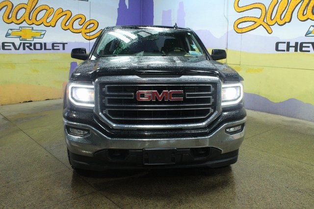 Used 2018 GMC Sierra 1500 SLE image 3