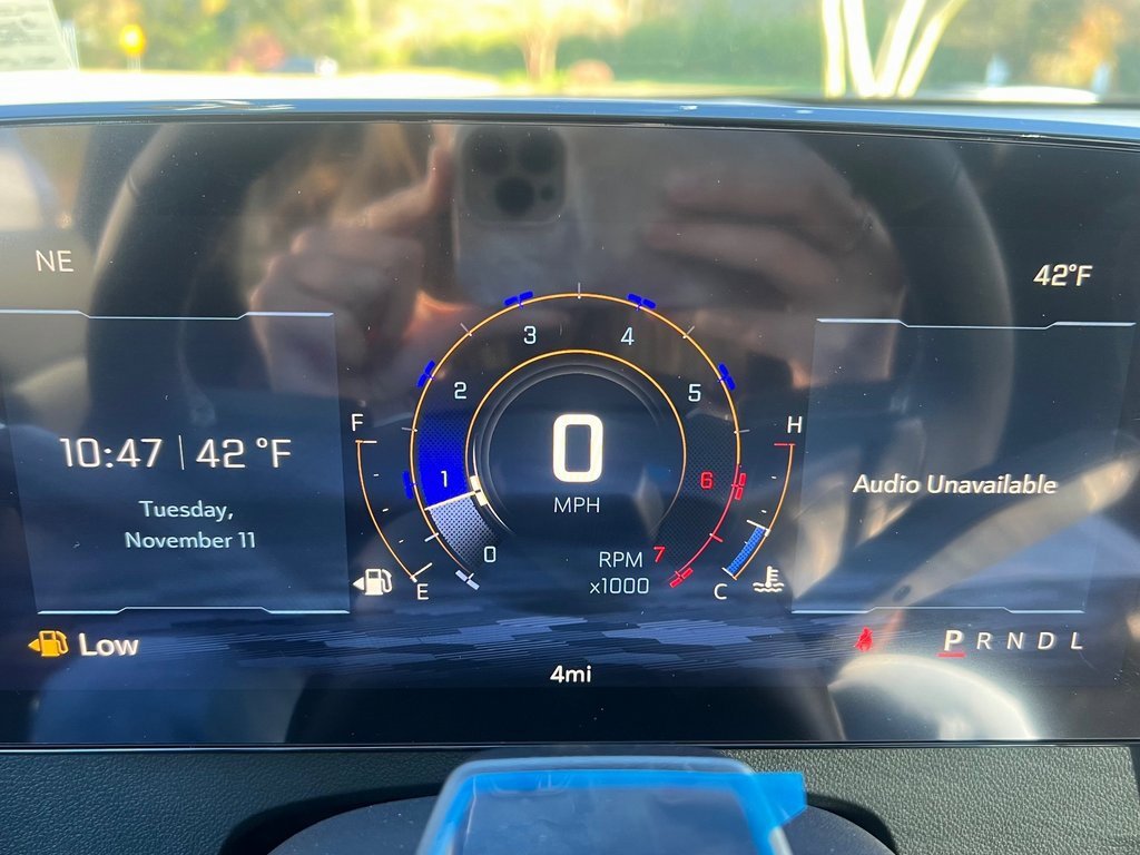 New 2026 Chevrolet Traverse High Country image 5