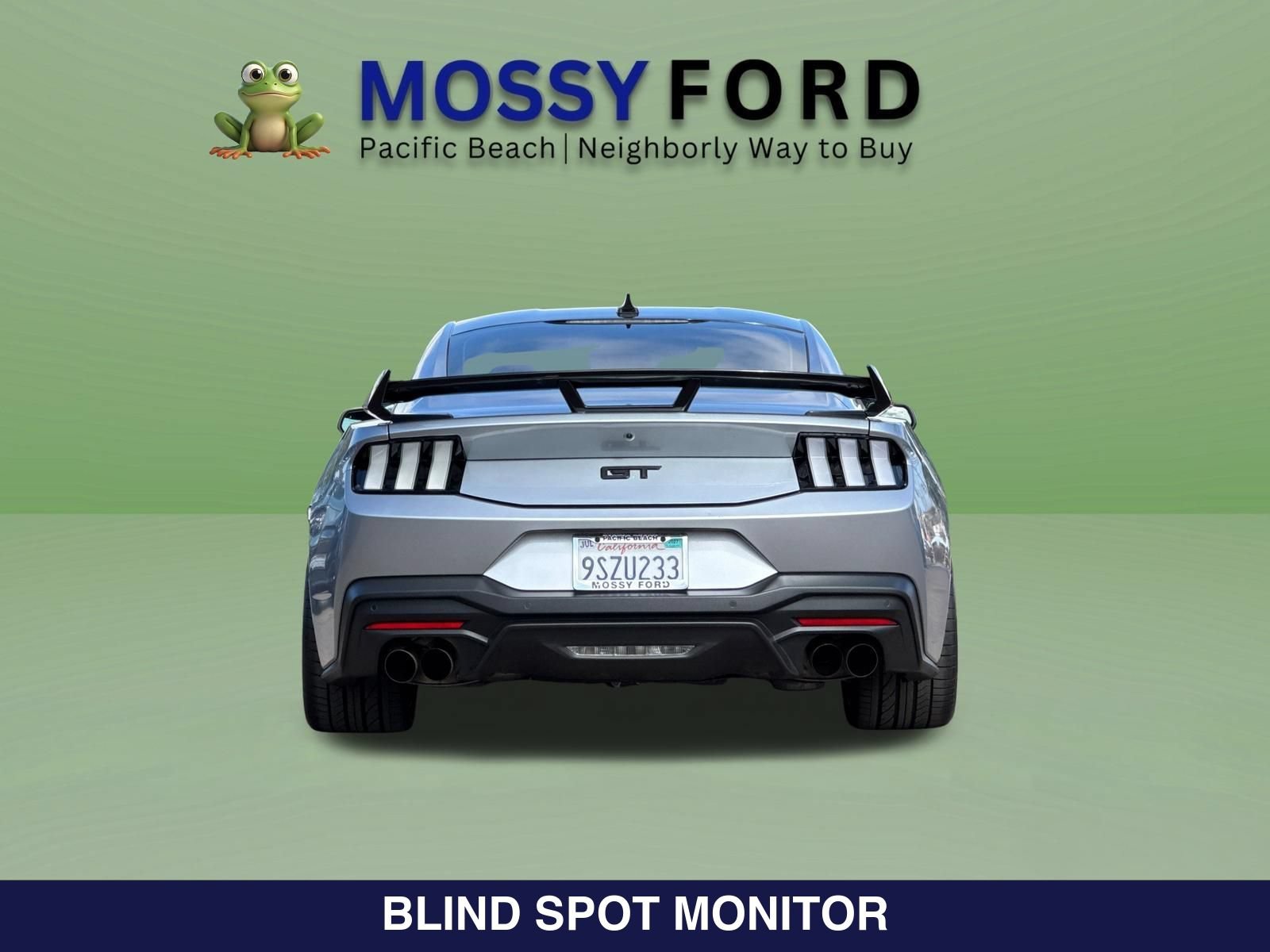 Used 2024 Ford Mustang GT Premium RWD image 7