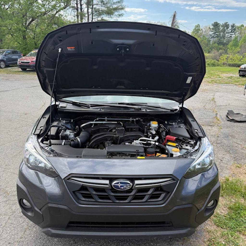 Used 2022 Subaru Crosstrek 2.5i Sport w/ Moonroof Package AWD/4WD image 25