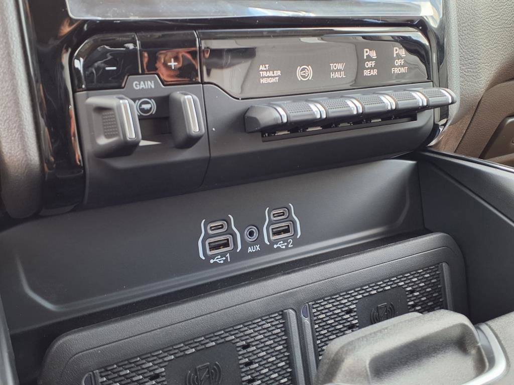 New 2026 RAM 3500 Laramie image 16