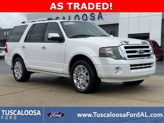 Used 2012 Ford Expedition Limited