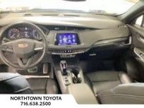 Used 2023 Cadillac XT4 Sport w/ Cold Weather Package AWD/4WD image 23